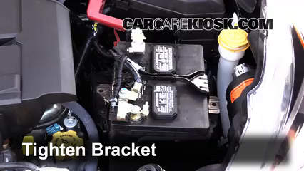 Battery Replacement: 2015-2019 Subaru Outback - 2015 Subaru Outback 3
